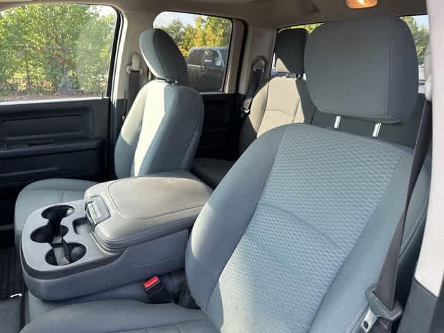 2018 RAM 1500 Tradesman Quad Cab 4x4 64 Box