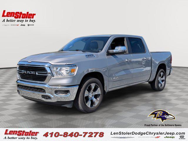 2024 RAM 1500 Laramie Crew Cab 4x2 57 Box 2024 RAM 1500 Laramie Crew Cab 4x2 57 Box