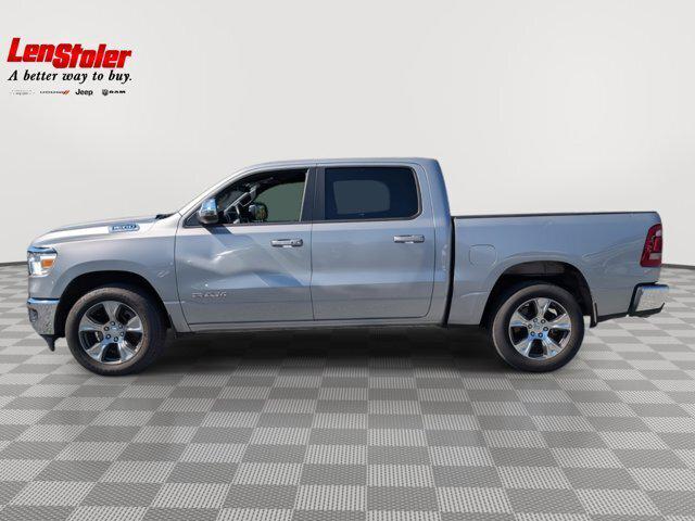 2024 RAM 1500 Laramie Crew Cab 4x2 57 Box 2024 RAM 1500 Laramie Crew Cab 4x2 57 Box
