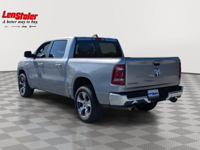 2024 RAM 1500 Laramie Crew Cab 4x2 57 Box 2024 RAM 1500 Laramie Crew Cab 4x2 57 Box