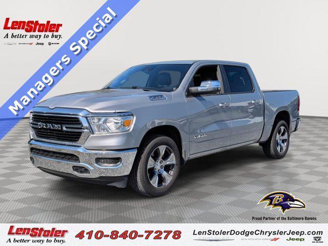 2024 RAM 1500 Laramie Crew Cab 4x2 57 Box