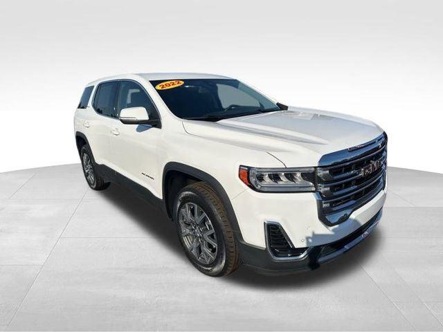 2022 GMC Acadia FWD SLE 2022 GMC Acadia FWD SLE