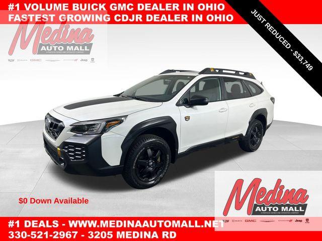 2025 Subaru Outback Wilderness 2025 Subaru Outback Wilderness