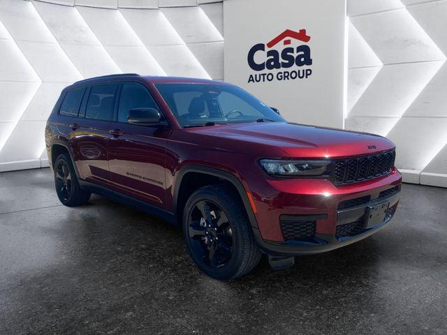 2023 Jeep Grand Cherokee L Altitude 4x4