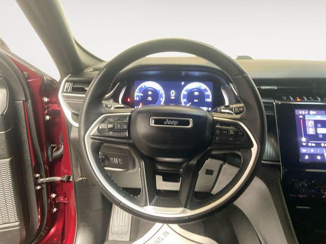 2023 Jeep Grand Cherokee L Altitude 4x4