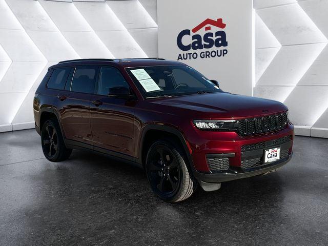 2023 Jeep Grand Cherokee L Altitude 4x4
