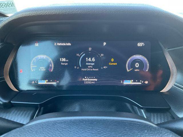 2023 Jeep Grand Cherokee L Altitude 4x4