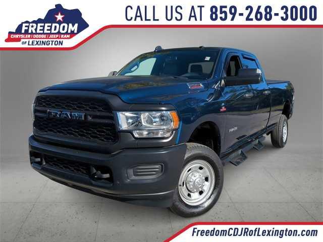 2022 RAM 2500 Tradesman Crew Cab 4x4 8 Box 2022 RAM 2500 Tradesman Crew Cab 4x4 8 Box
