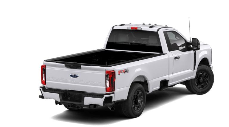 2026 Ford F-250 XL
