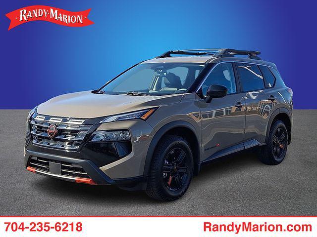 2025 Nissan Rogue Rock Creek for sale in Statesville, NC