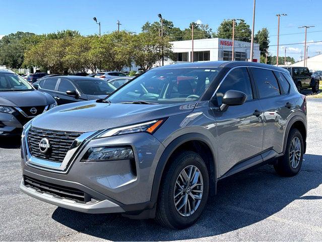 2023 Nissan Rogue S FWD