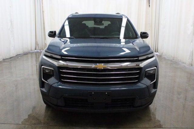 2025 Chevrolet Traverse AWD LT