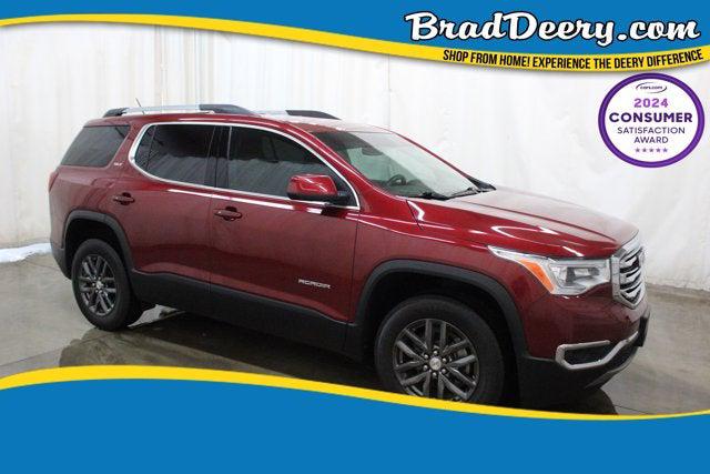 2019 GMC Acadia SLT-1