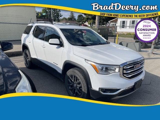 2017 GMC Acadia SLT-1