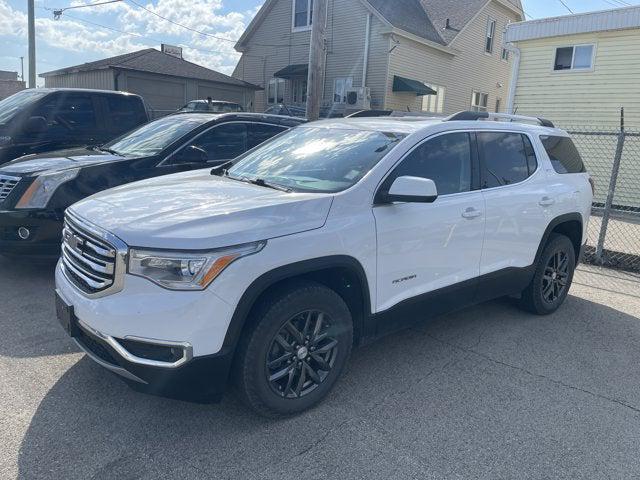 2017 GMC Acadia SLT-1