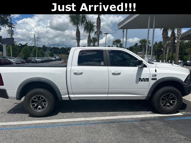 2017 RAM 1500 Rebel Crew Cab 4x4 57 Box