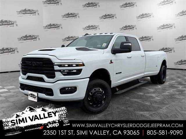 2026 RAM Ram 3500 RAM 3500 LARAMIE CREW CAB 4X4 8 BOX 2026 RAM Ram 3500 RAM 3500 LARAMIE CREW CAB 4X4 8 BOX