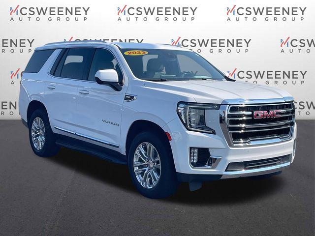 2023 GMC Yukon 2WD SLT 2023 GMC Yukon 2WD SLT