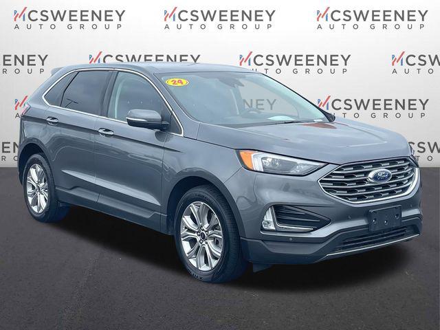 2024 Ford Edge Titanium 2024 Ford Edge Titanium
