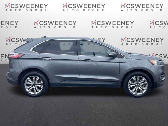 2024 Ford Edge Titanium 2024 Ford Edge Titanium