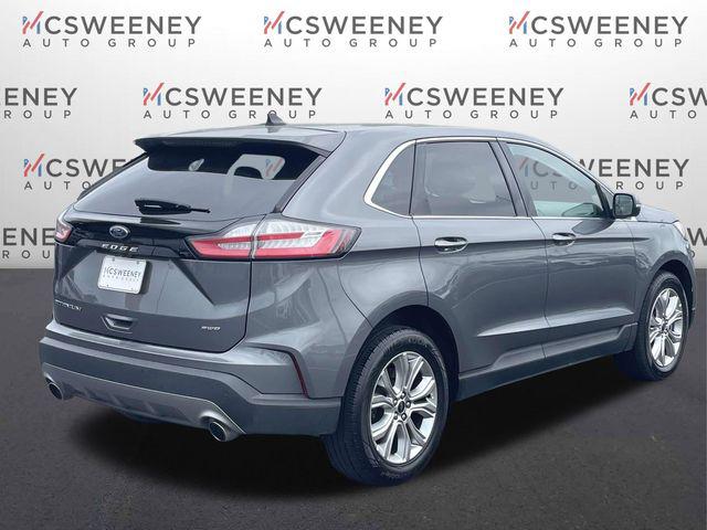 2024 Ford Edge Titanium 2024 Ford Edge Titanium