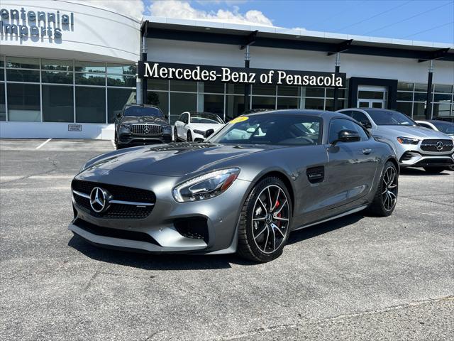 2016 Mercedes-Benz AMG GT S for sale in Pensacola, FL