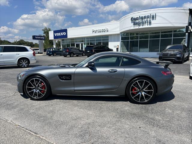 2016 Mercedes-Benz AMG GT S