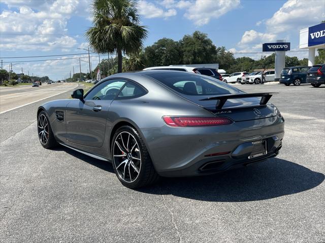 2016 Mercedes-Benz AMG GT S