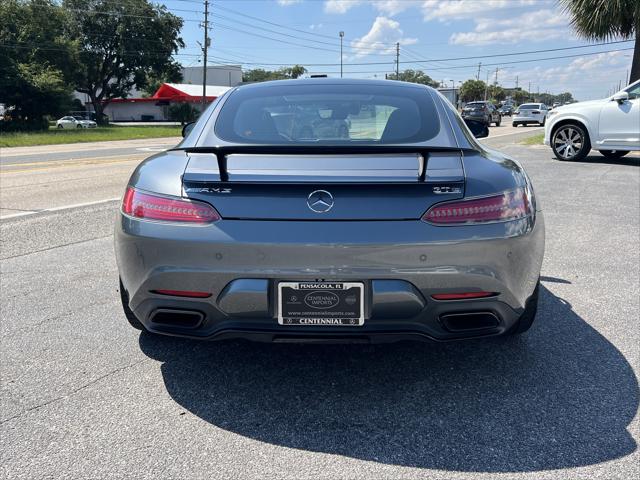2016 Mercedes-Benz AMG GT S