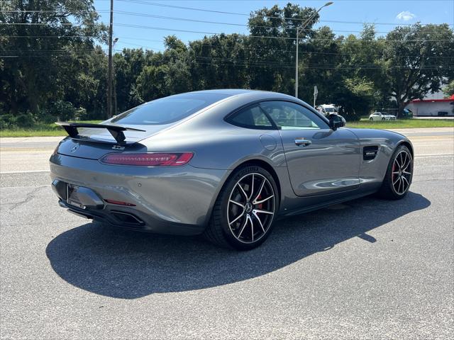 2016 Mercedes-Benz AMG GT S