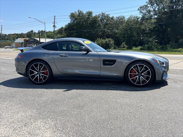 2016 Mercedes-Benz AMG GT S