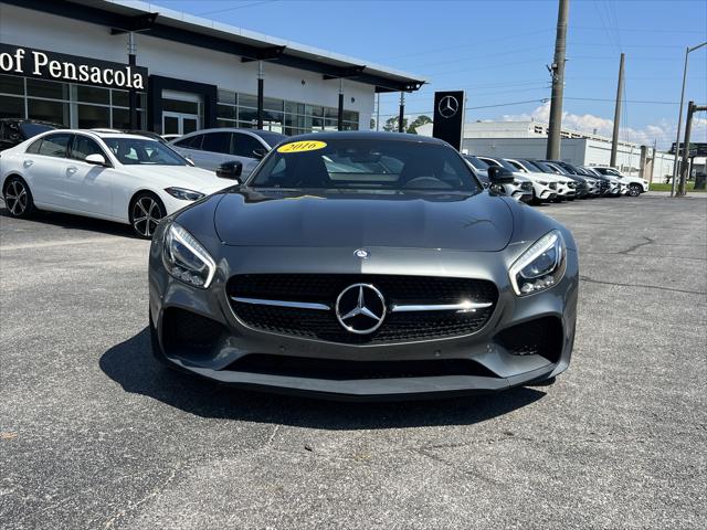 2016 Mercedes-Benz AMG GT S