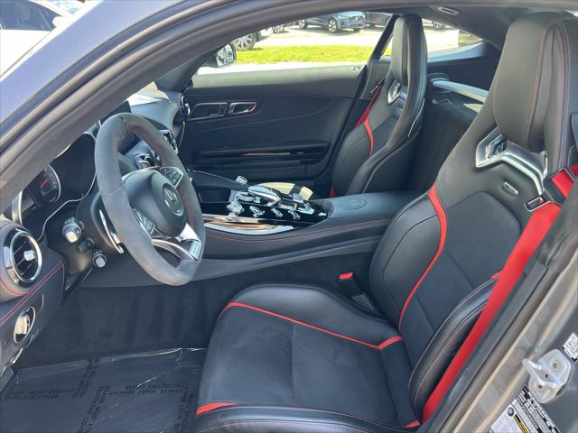 2016 Mercedes-Benz AMG GT S