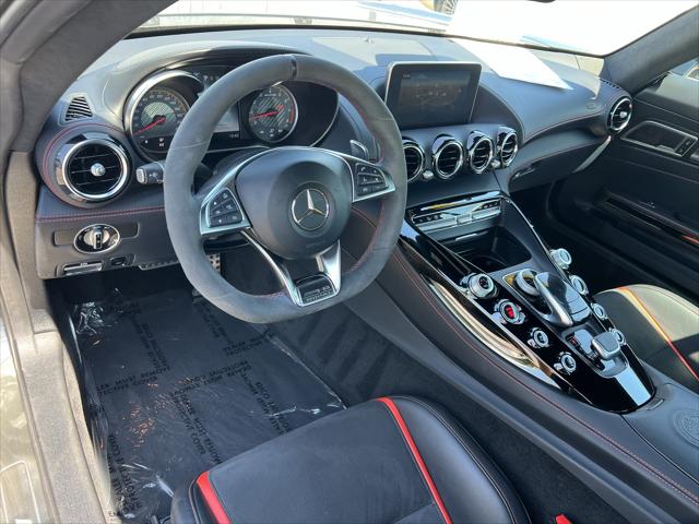 2016 Mercedes-Benz AMG GT S