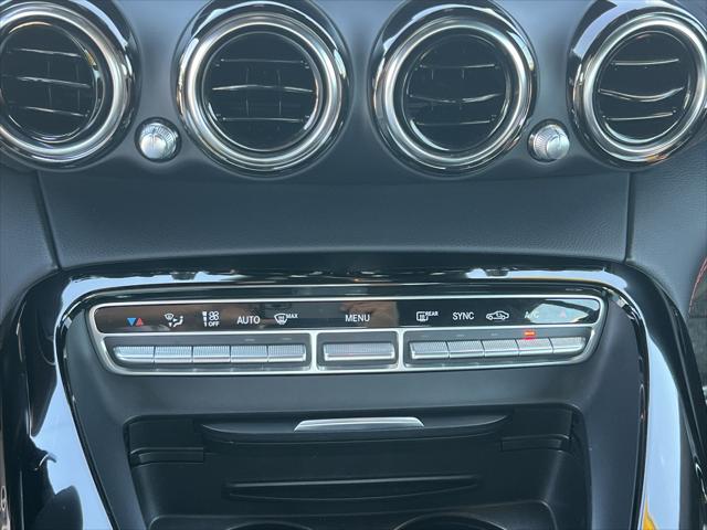 2016 Mercedes-Benz AMG GT S