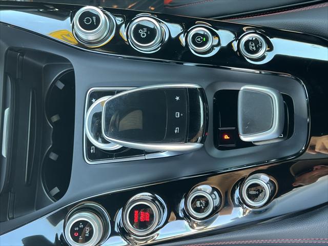 2016 Mercedes-Benz AMG GT S
