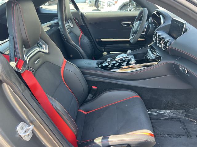 2016 Mercedes-Benz AMG GT S