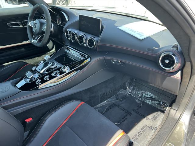 2016 Mercedes-Benz AMG GT S