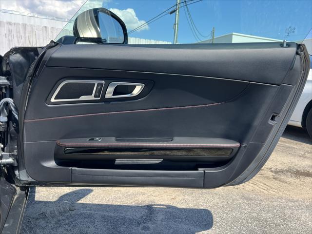 2016 Mercedes-Benz AMG GT S