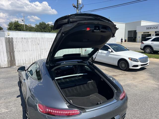 2016 Mercedes-Benz AMG GT S
