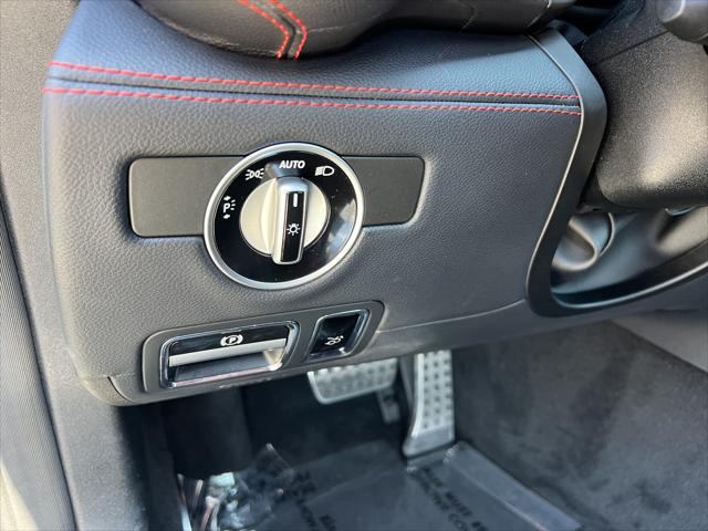 2016 Mercedes-Benz AMG GT S