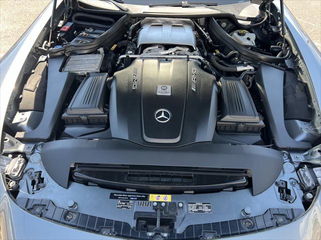 2016 Mercedes-Benz AMG GT S