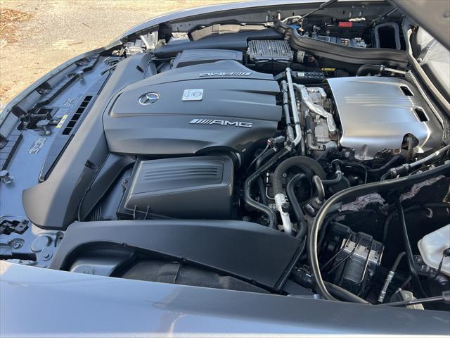 2016 Mercedes-Benz AMG GT S