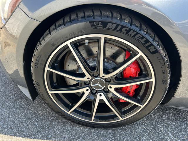 2016 Mercedes-Benz AMG GT S