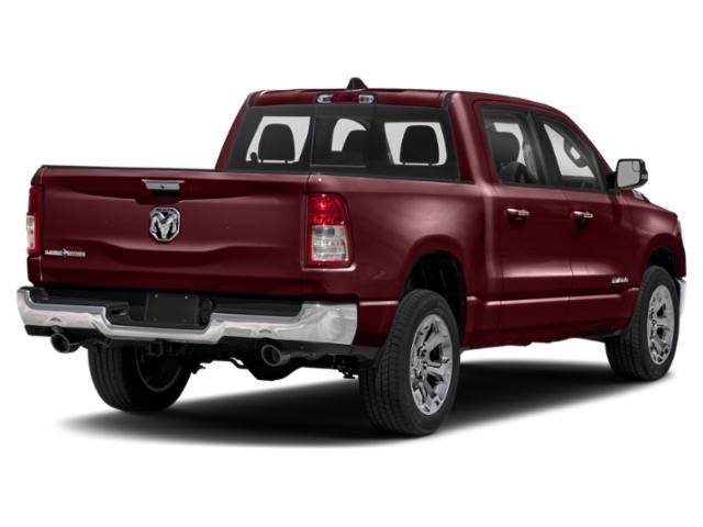 2021 RAM 1500 Big Horn Quad Cab 4x4 64 Box