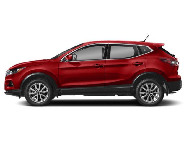 2022 Nissan Rogue Sport S AWD Xtronic CVT