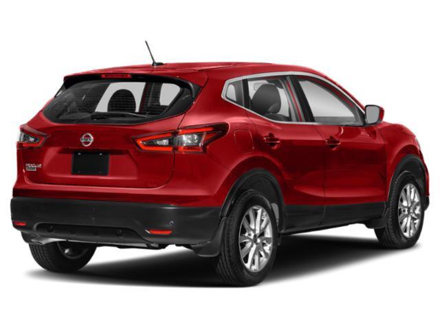 2022 Nissan Rogue Sport S AWD Xtronic CVT