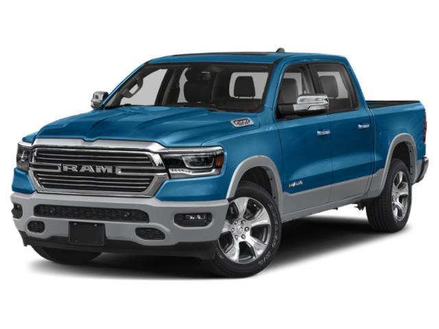 2020 RAM 1500 Laramie Crew Cab 4x4 57 Box