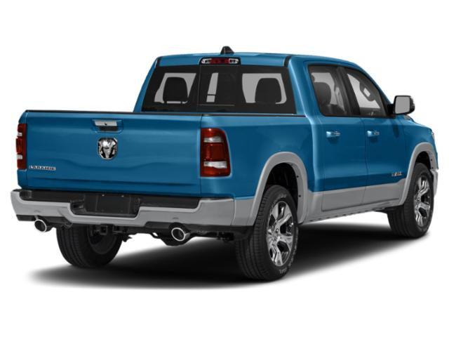 2020 RAM 1500 Laramie Crew Cab 4x4 57 Box