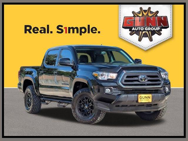 2021 Toyota Tacoma SR5 V6